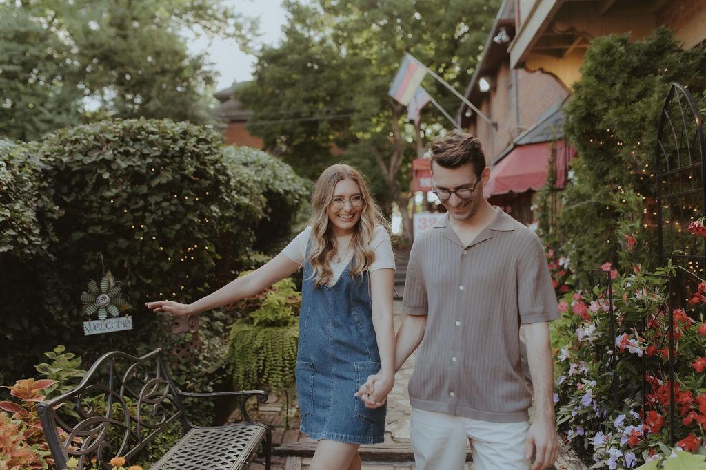 The Wedding Website of Elizabeth Mills and Jake Jordan