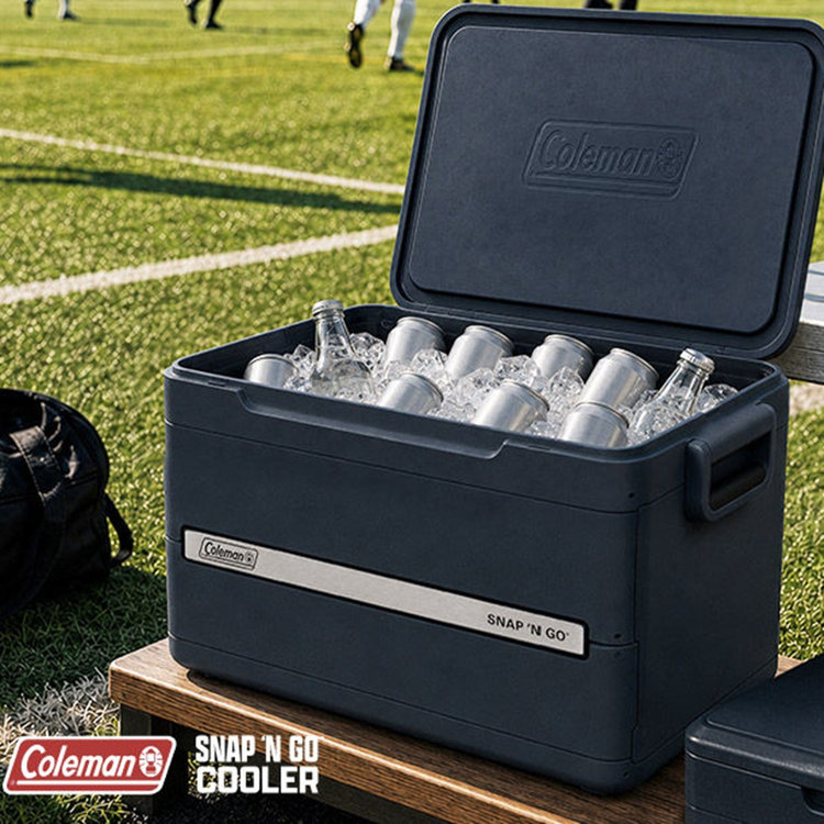 Coleman, Snap 'N Go 35-Quart Collapsible Hard Cooler | Zola