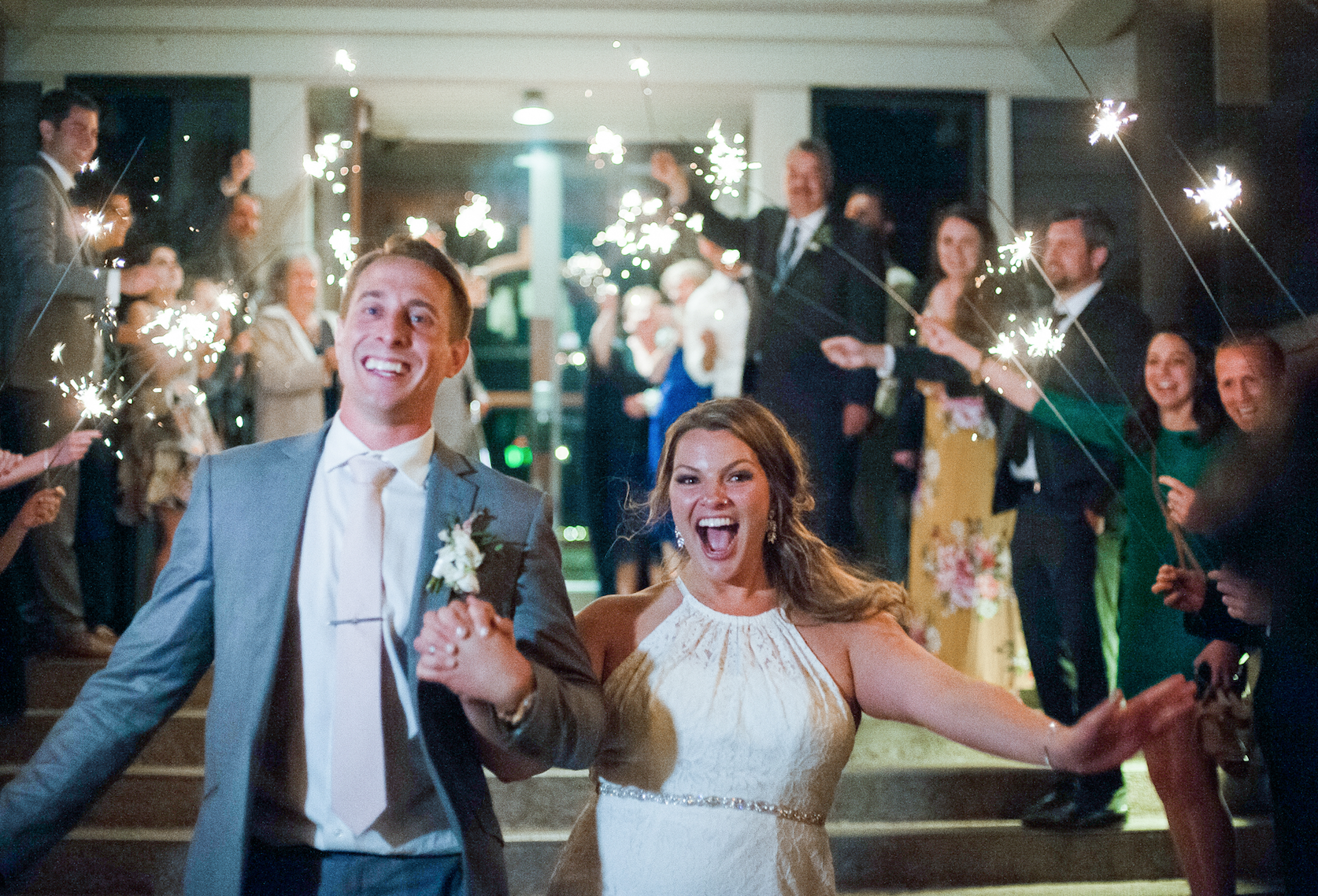 The Wedding Website of Stacey Lialios and John Vanek
