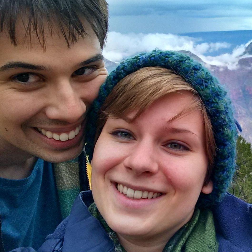 Grand Canyon, August 2015.