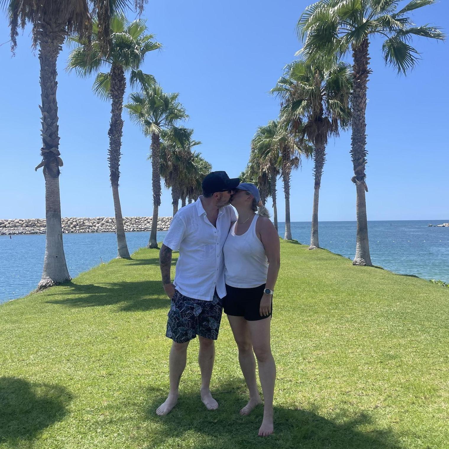 Mid bike tour in Cabo