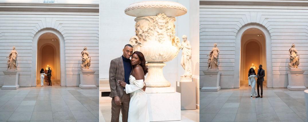 The Wedding Website of Kadisha Brown and Ibn Abdul-Khaaliq