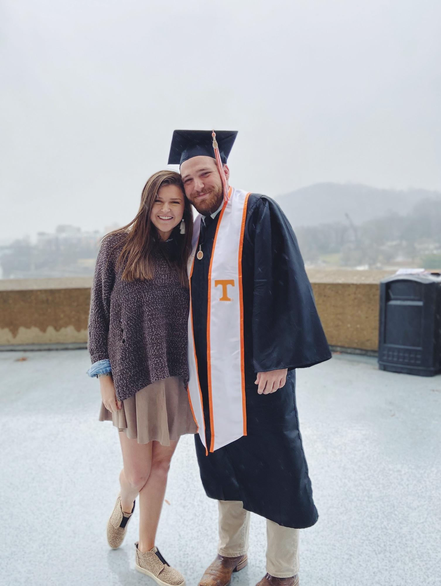 From Isaac’s Graduation!