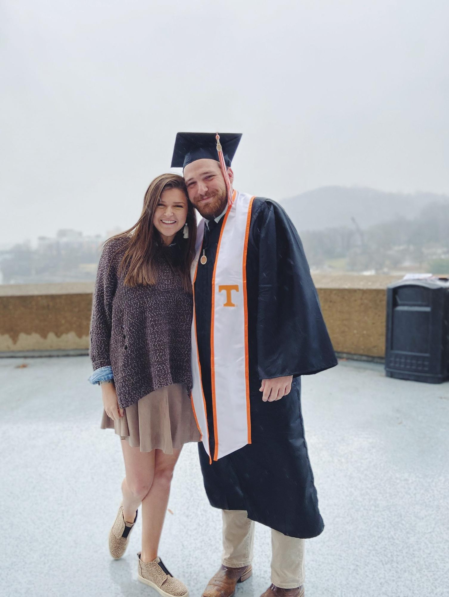 From Isaac’s Graduation!