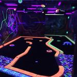 Scary Strokes: Indoor Mini Golf