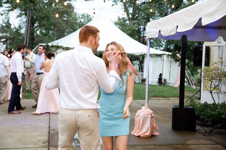 The Wedding Website of Emmaly Read and Andrew Joseph “AJ” Gavin