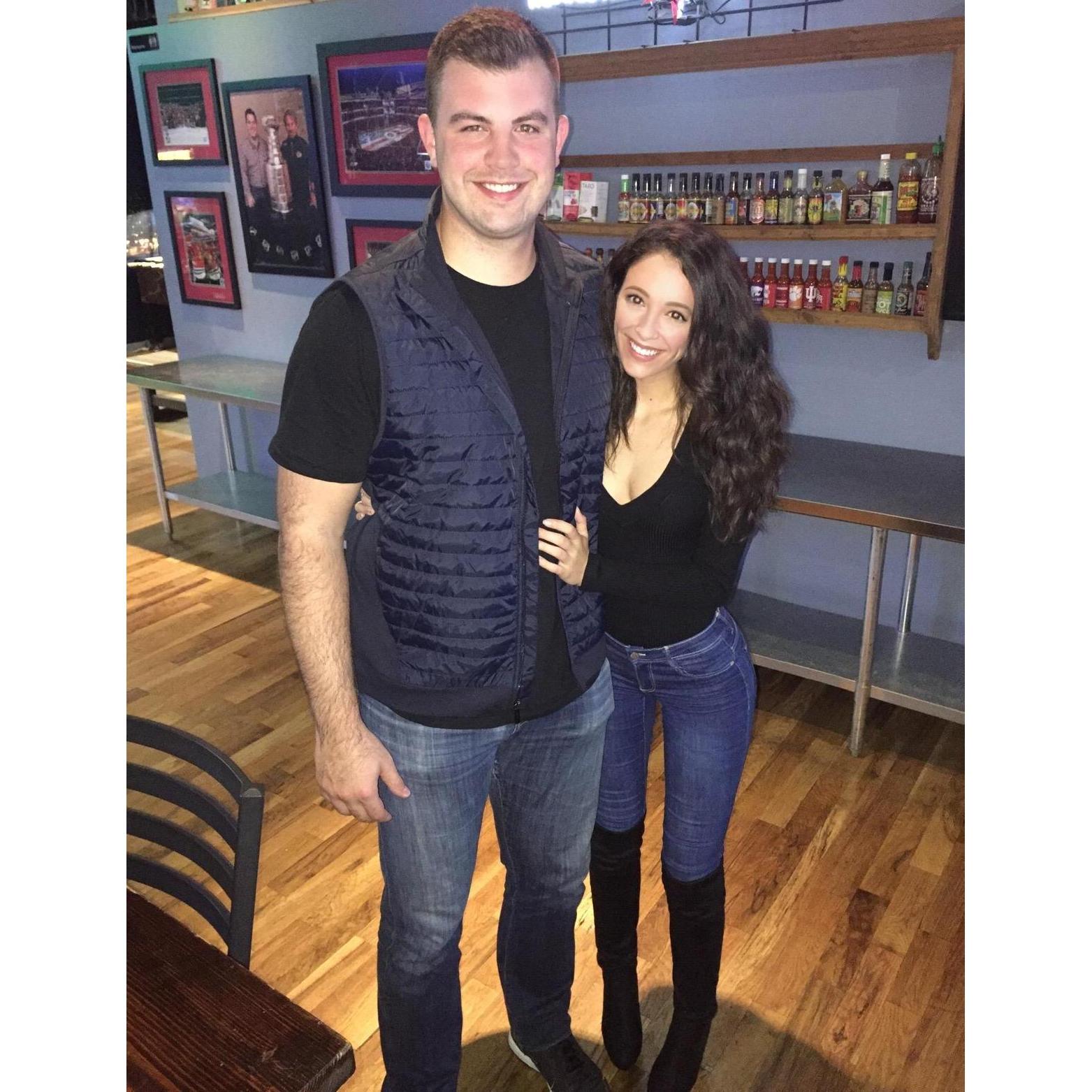Ev's Bday - Oct 2016
