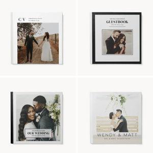 Shutterfly Wedding and Honeymoon Photo Book