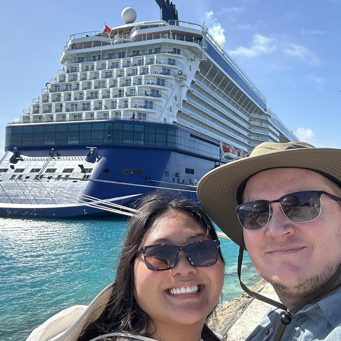 🌊 12-day Transatlantic cruise 🛳️