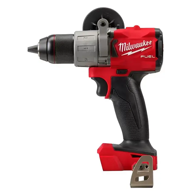 M18 FUEL 18-Volt Lithium-Ion Brushless Cordless 1/2 in. Hammer Drill/Driver (Tool-Only)