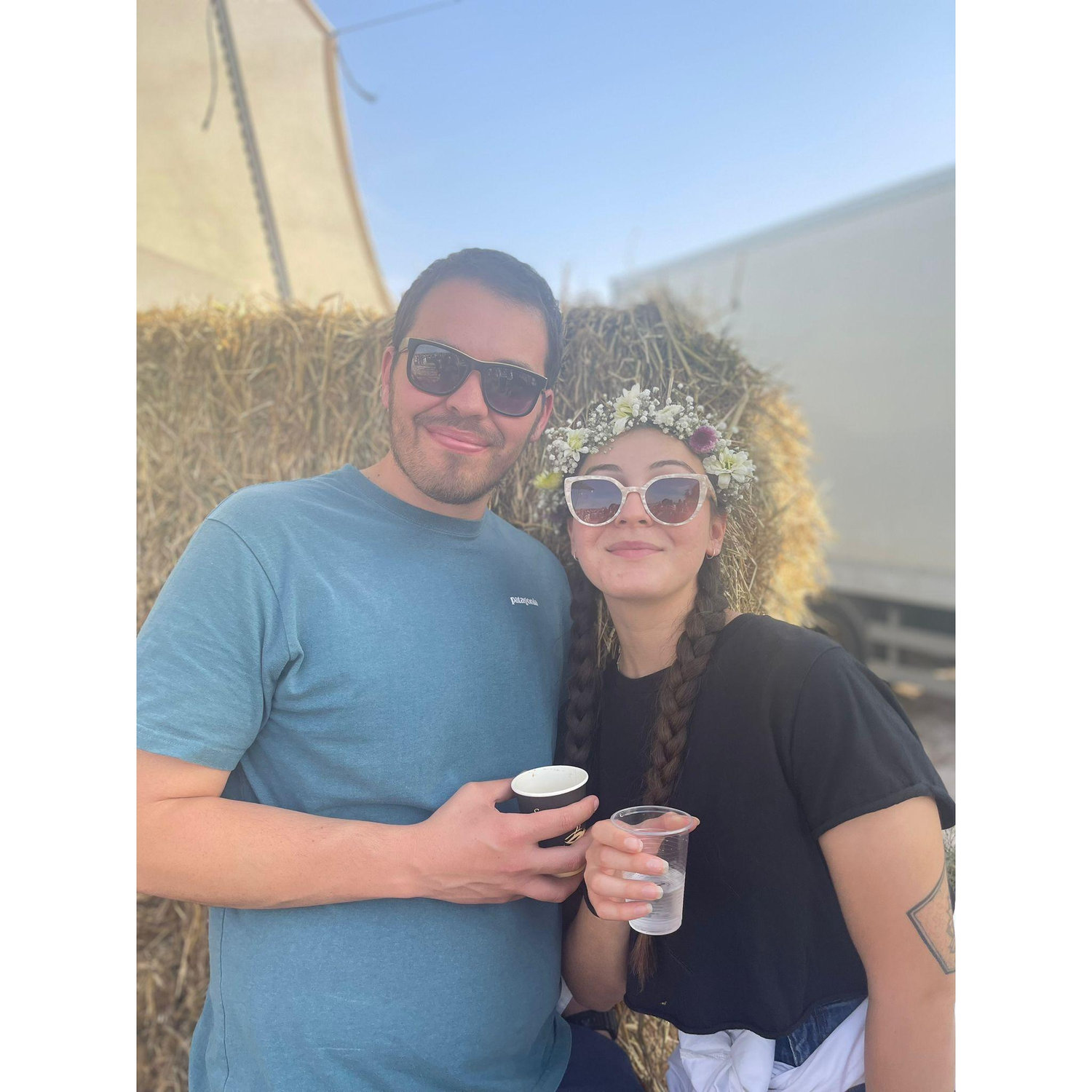 Shavuot 2023 at the kibbutz 🌾