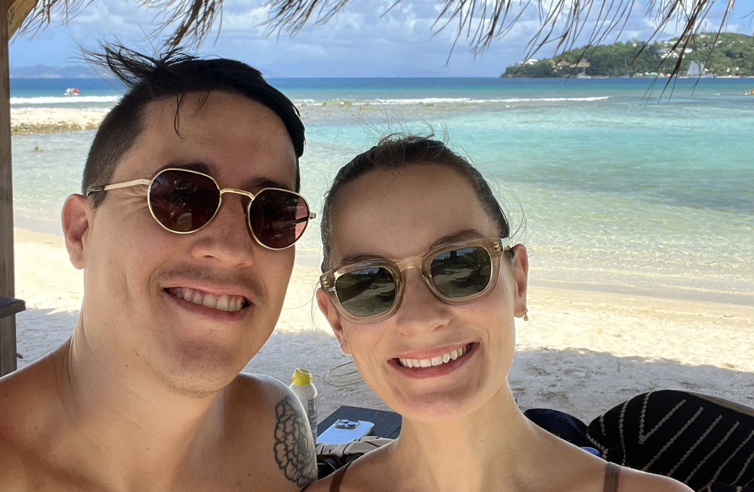 The Wedding Website of Leah Ferguson and Juan Martinez
