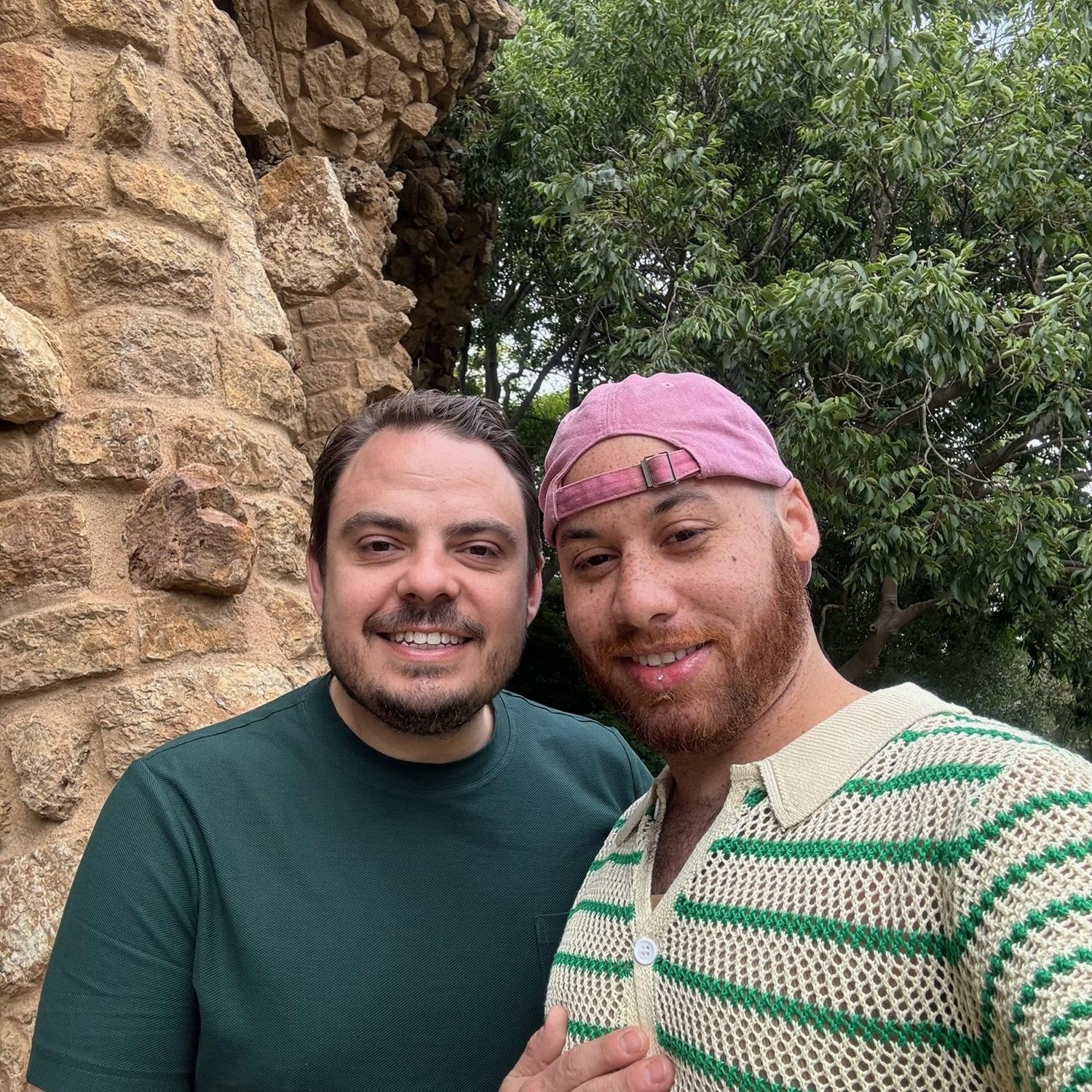 Park Güell, Barcelona