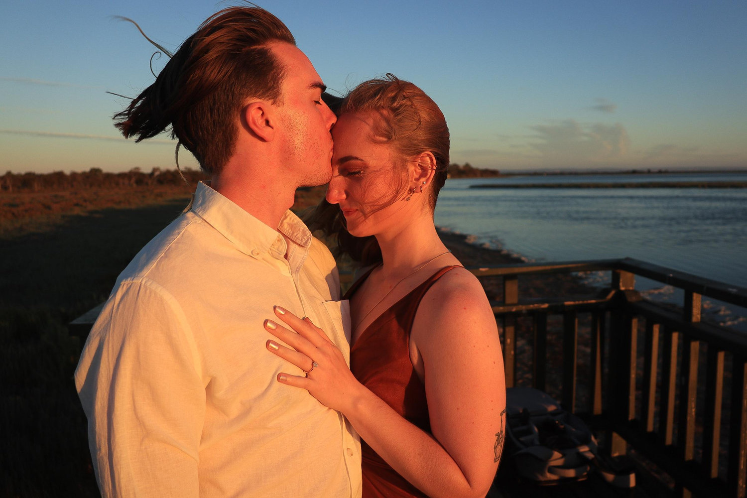 The Wedding Website of Nathan Morris and Anysha Grossman