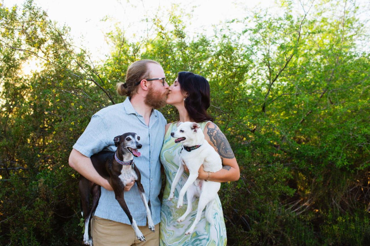 The Wedding Website of Christina Erndl and Joshua Goforth