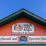 Stack'em High Pancakes and So Forth