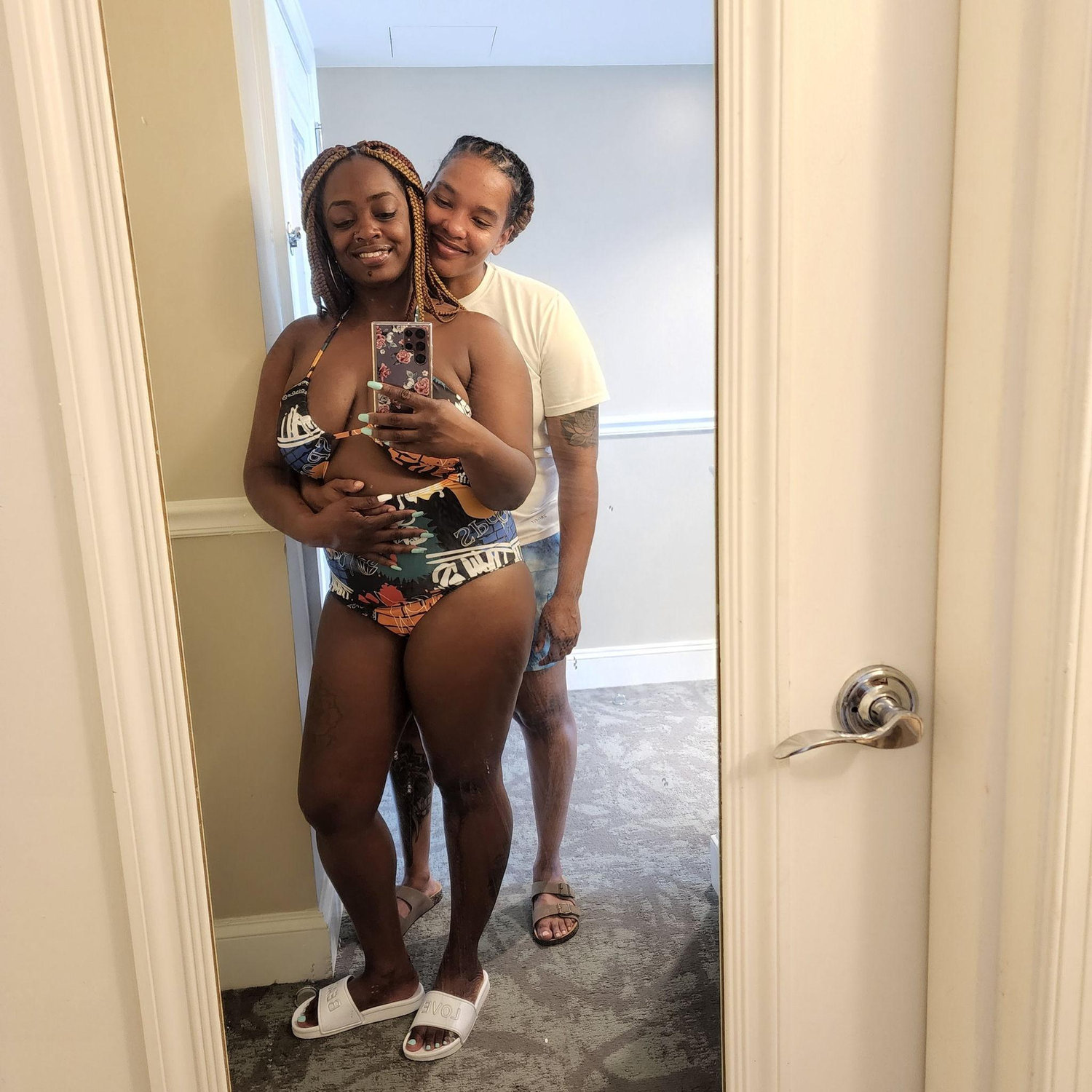 First Baecation