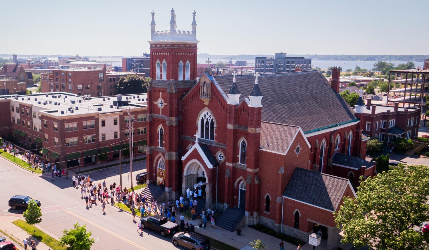 The Wedding Website of Harley Seelbinder and Emily Principe