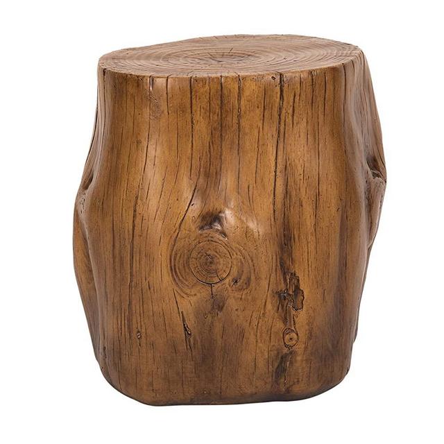 Ball & Cast HSA-M001 Accent Table, Brown