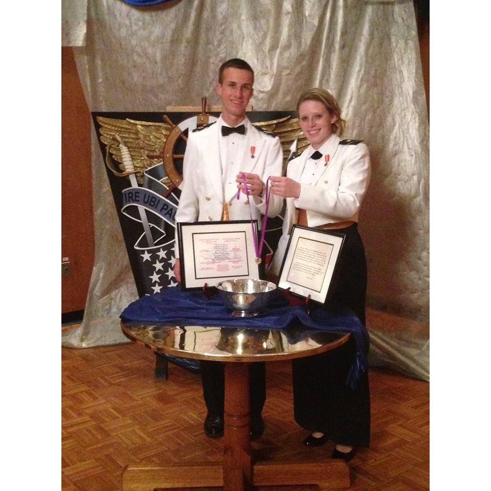 Ring Dance for the Class of 2015