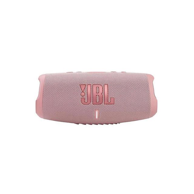 JBL Charge 5 - Portable Bluetooth Speaker with IP67 Waterproof and USB Charge Out - Pink