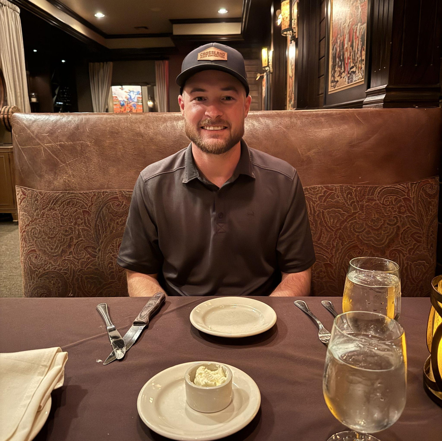 Second Anniversary Date at the Ranch!
