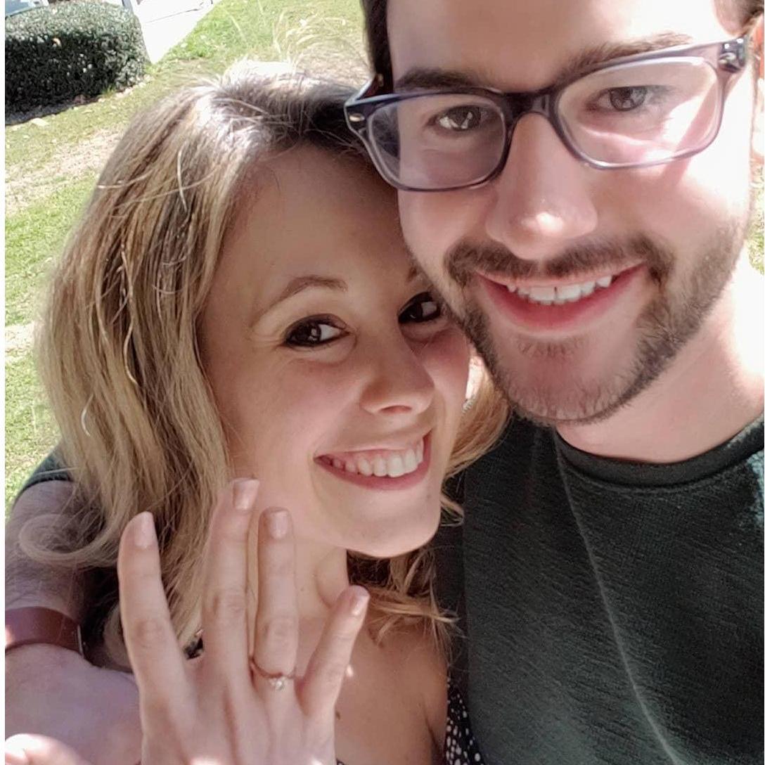 Engaged!