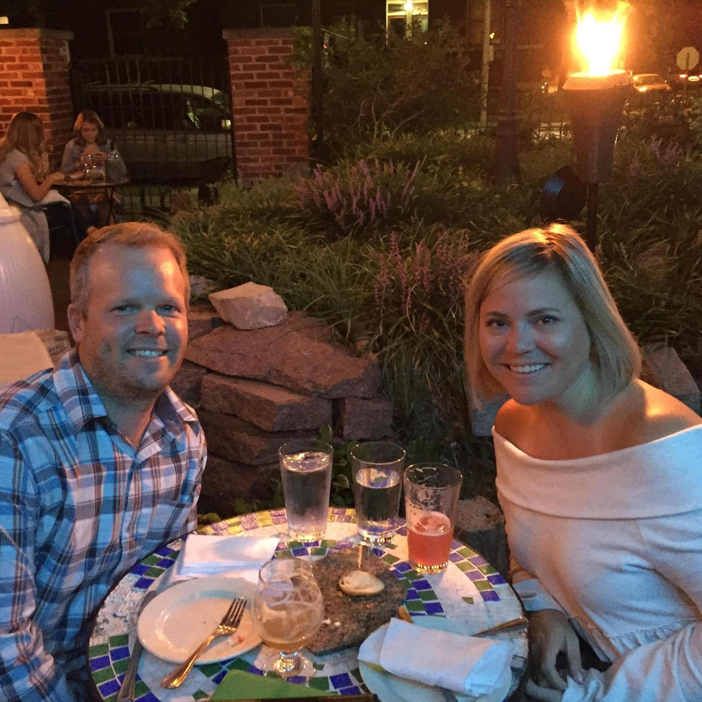 Our 1 Year Anniversary - September 1, 2017 - Sasha's on Shaw