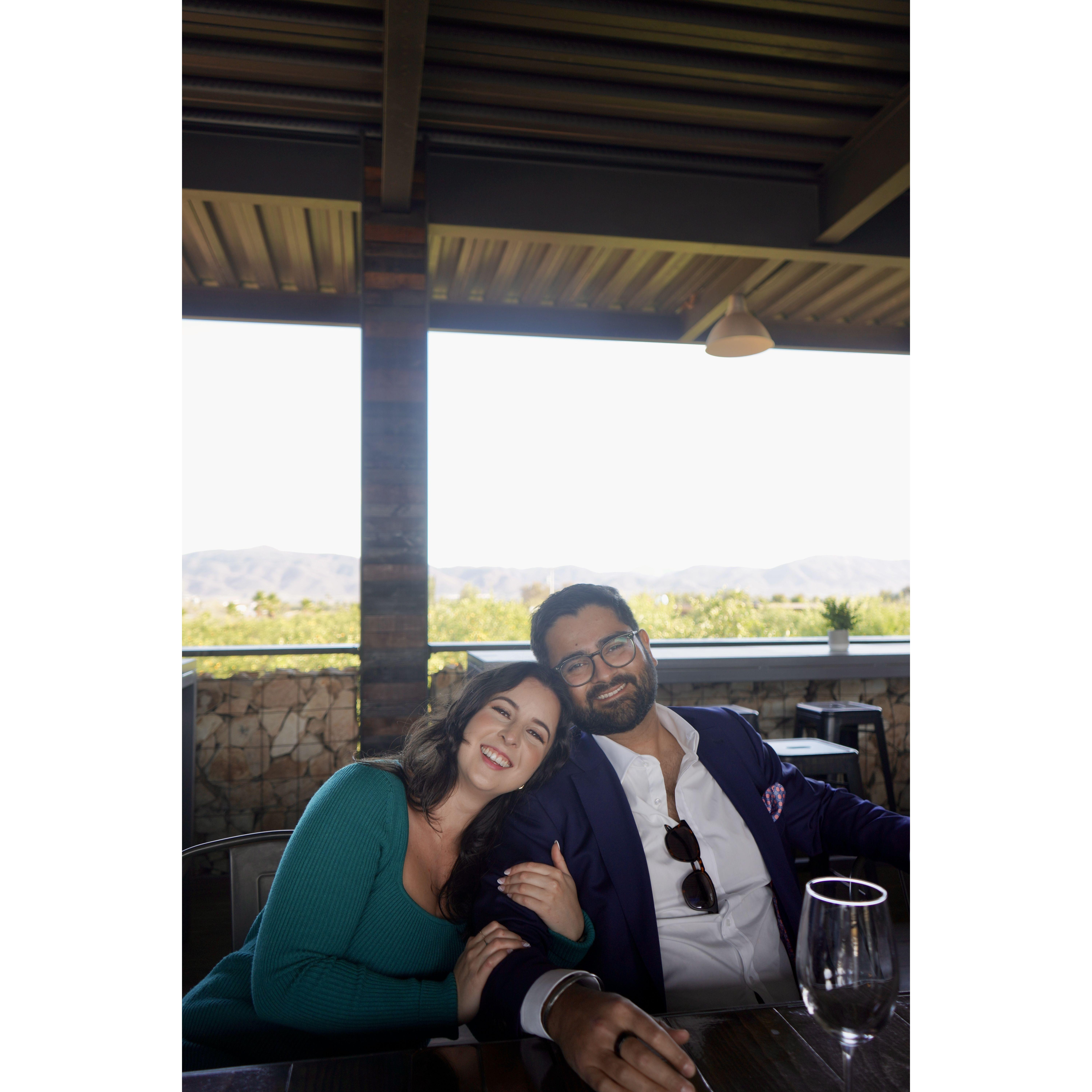 Valle de Guadalupe, Mexico