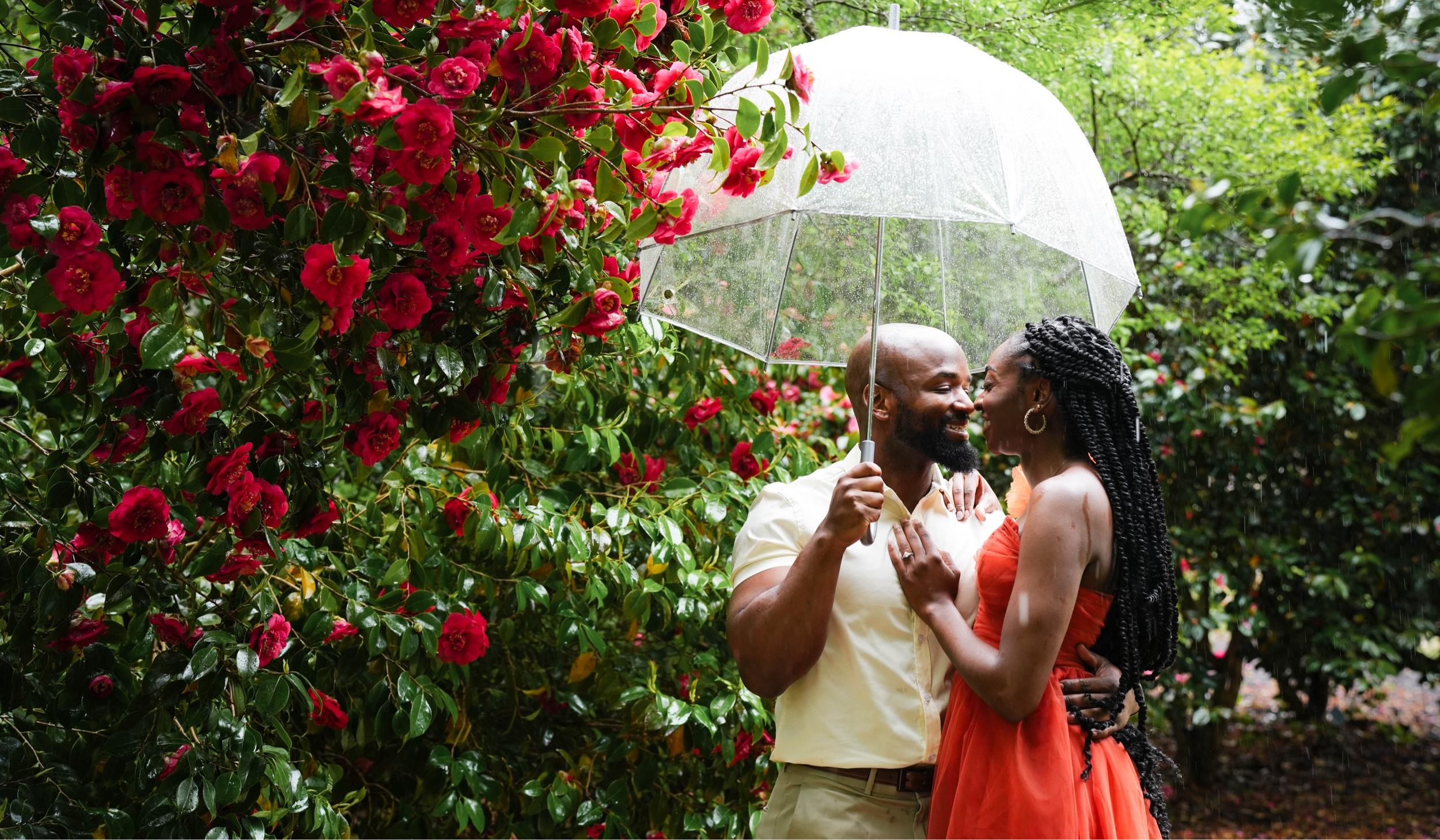 The Wedding Website of Kevin Litchmore and Kendra Michel