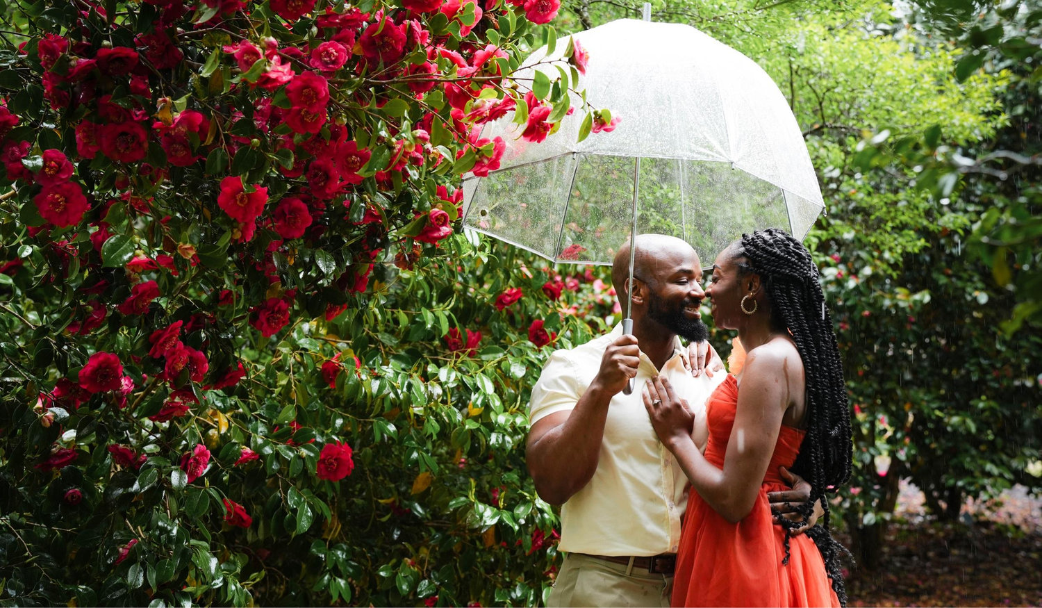 The Wedding Website of Kevin Litchmore and Kendra Michel