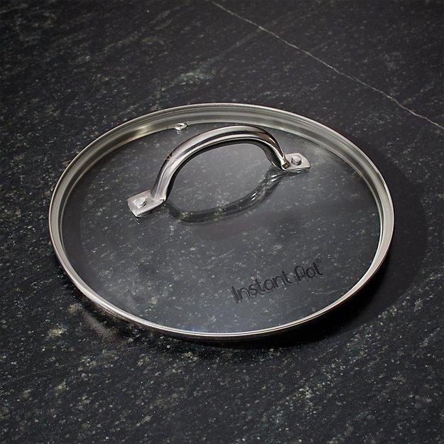 Instant Pot 6-Qt. Glass Lid