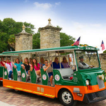 Old Town Trolley Tours St Augustine