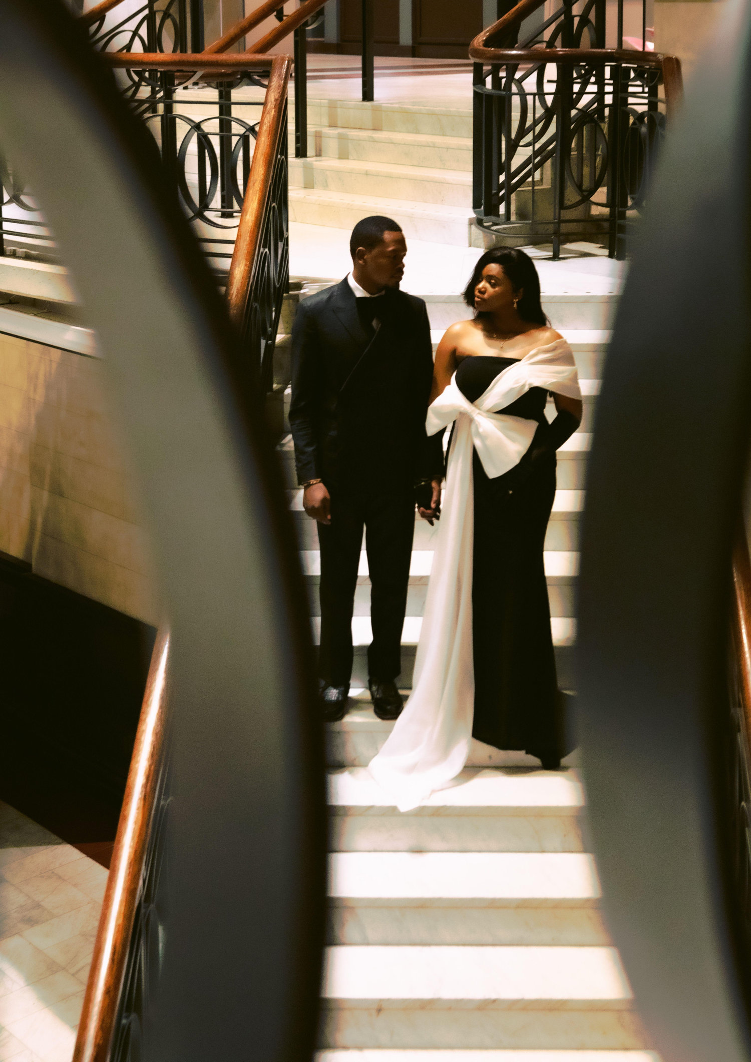 The Wedding Website of Claudia Mulembwe and Danny Tshibambe