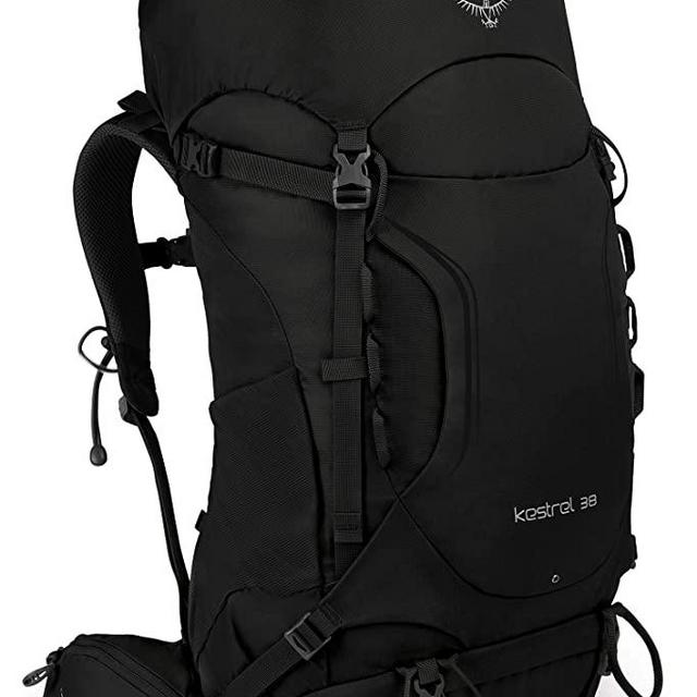 Osprey Kestrel 38 Men's Hiking Backpack