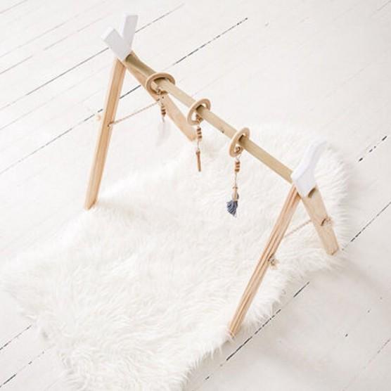 Clover & Birch Activity Gym Set