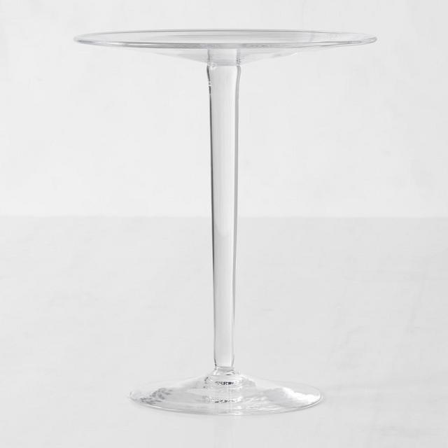 Glass Pedestal, Each, Medium