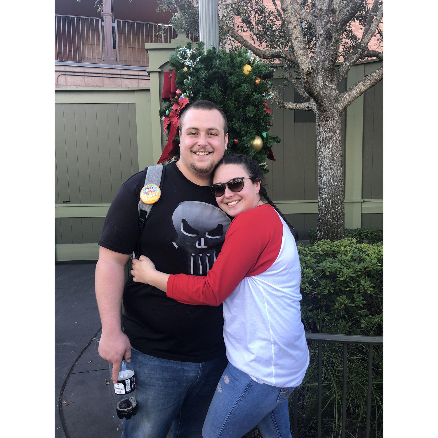 Joeys first Disney Trip 2018