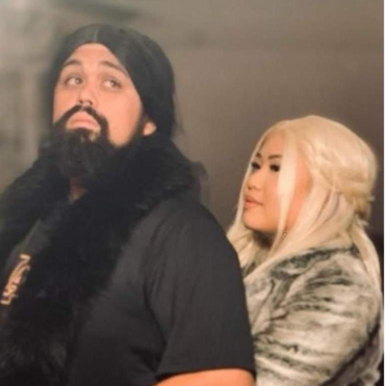 We showed up to Game of Thrones season premier watch party and nobody else dressed up.
2018 | New Orleans