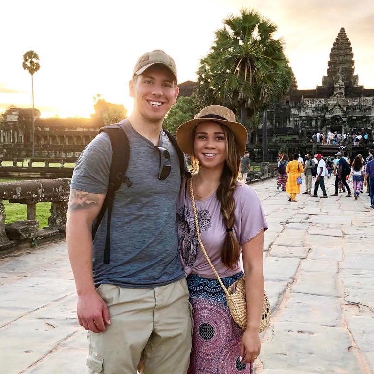 Angkor Wat Sunrise