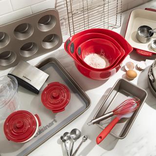 Kitchen Essentials 30-Piece Bakeware Set