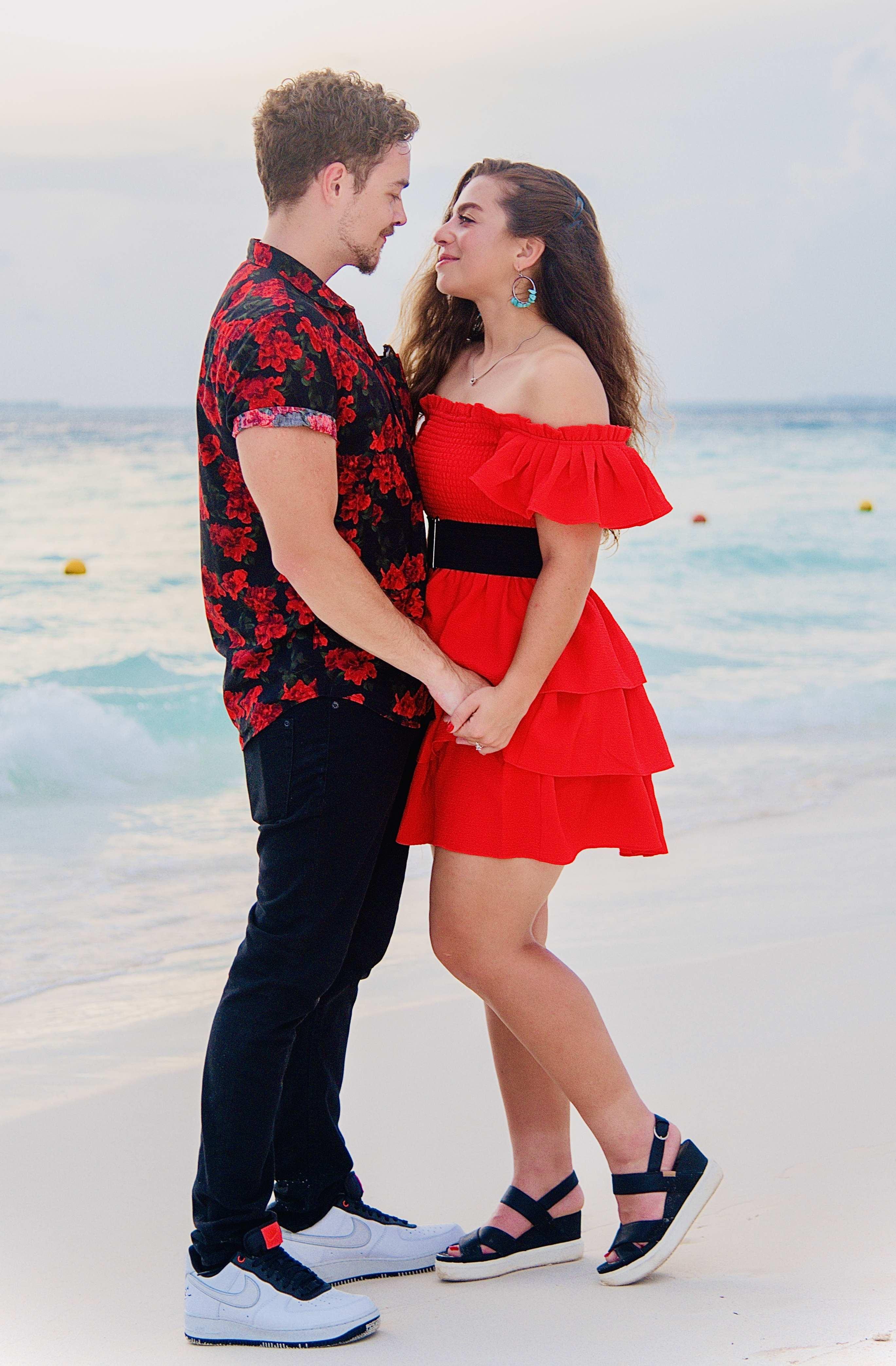 The Wedding Website of Bryson Medeiros and Indica Rizk