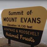 Mount Evans
