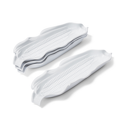 Sur La Table Fairground Corn Holders, Set of 4