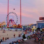 Ocean City Boardwalk
