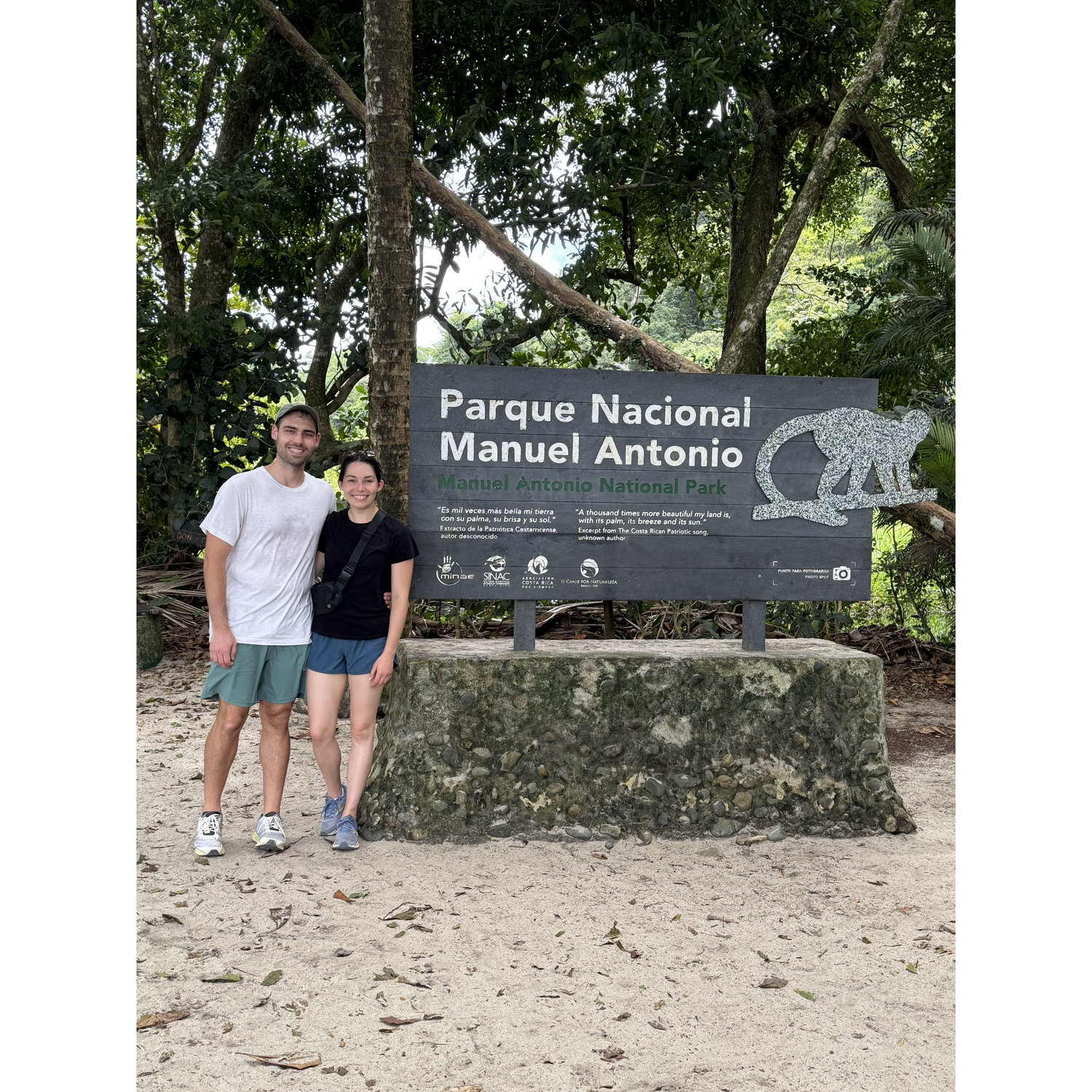 costa rica!