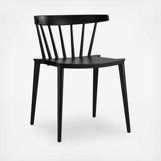 Spindle Dining Side Chair
