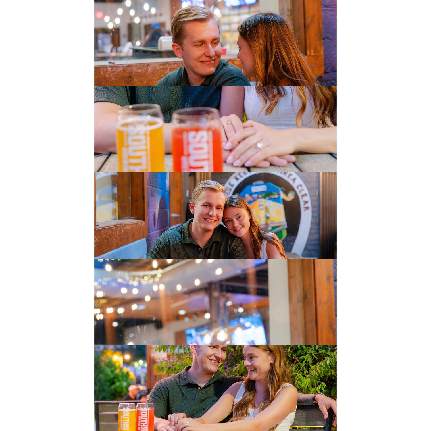 Southend Brewing- where we had our first date