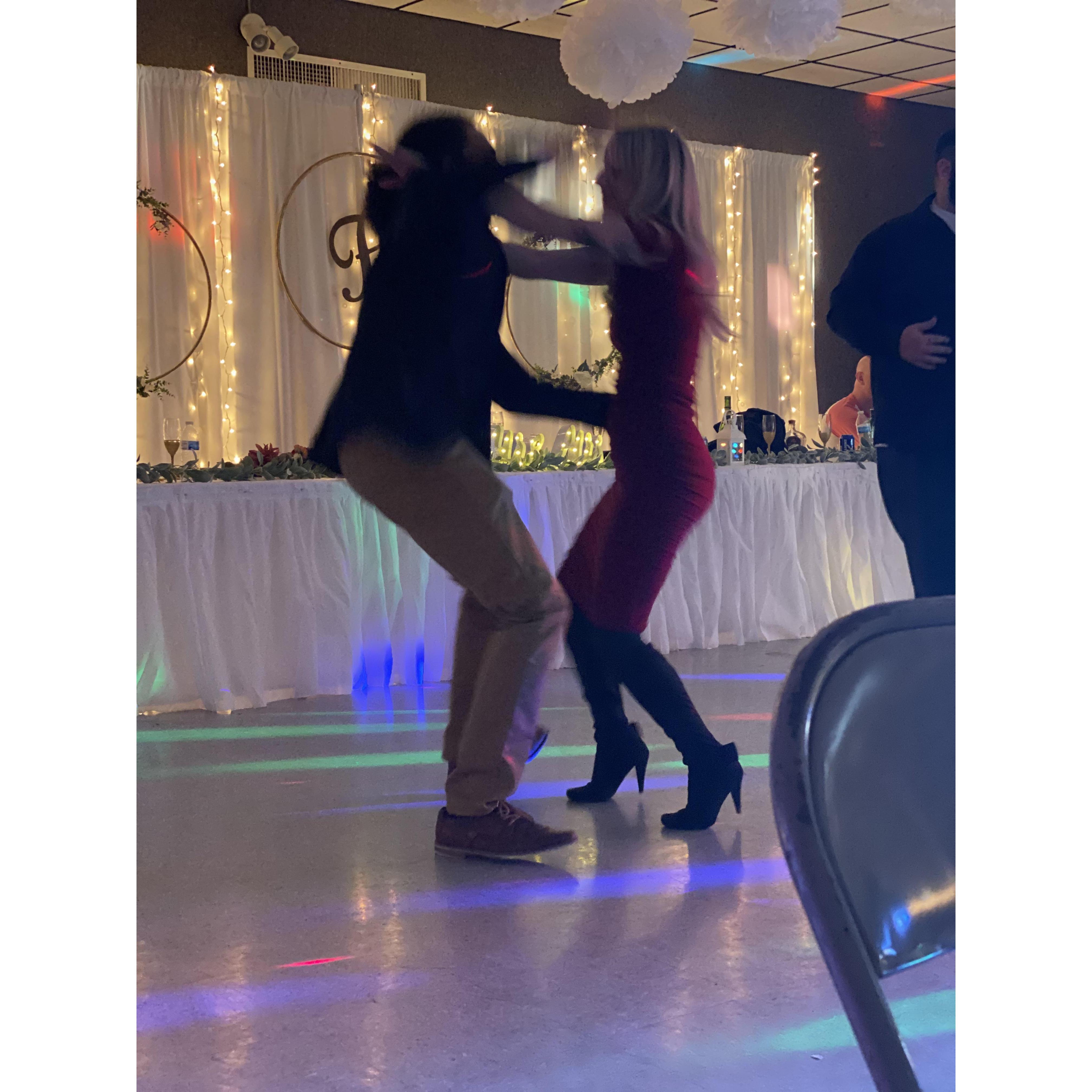 Henderson wedding 2019