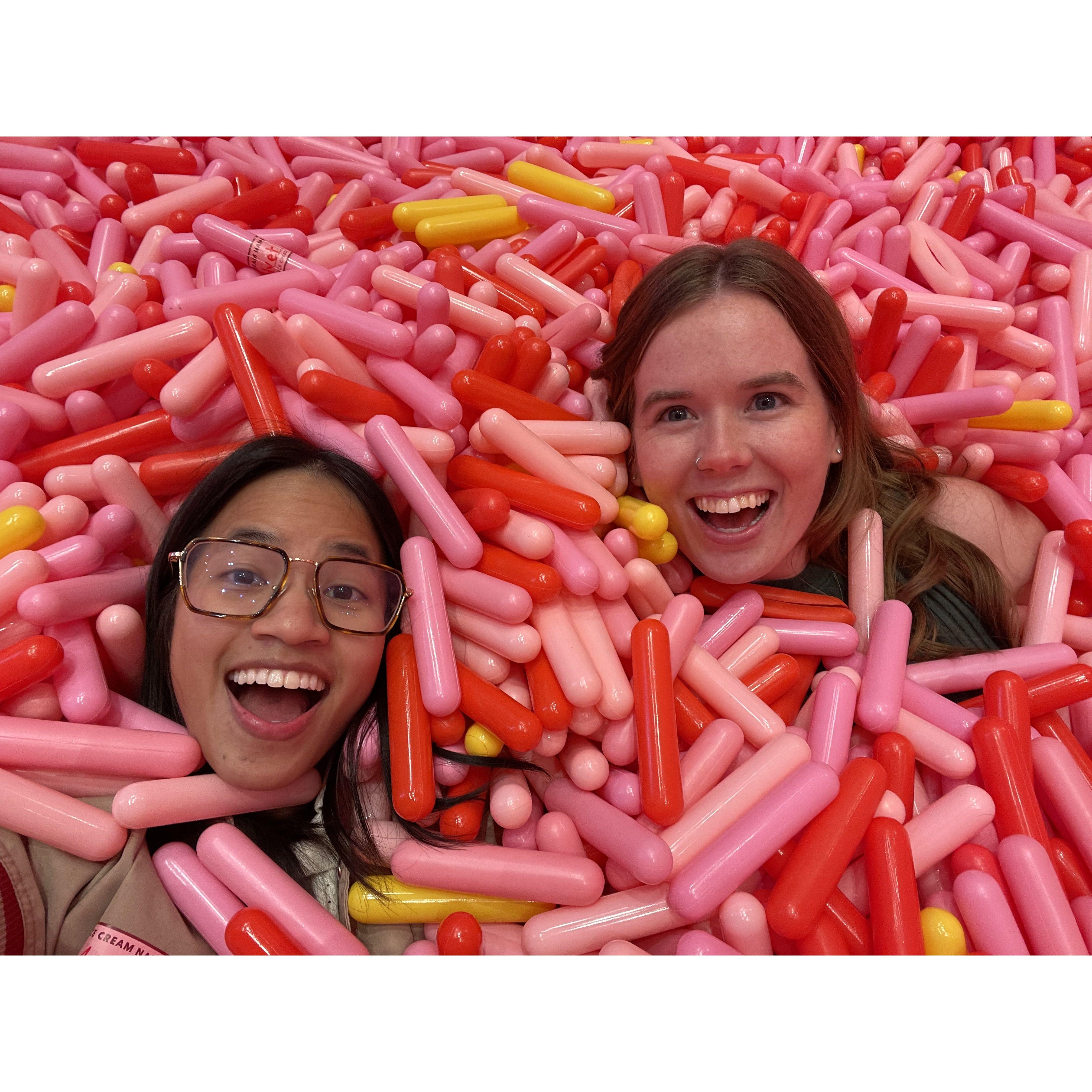 Chicago Ice Cream Factory, September 2024